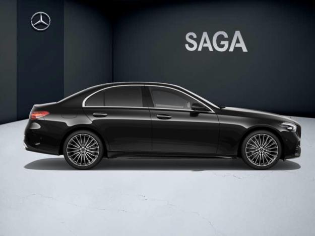 MERCEDES-BENZ C 180 C 180  Star Edition