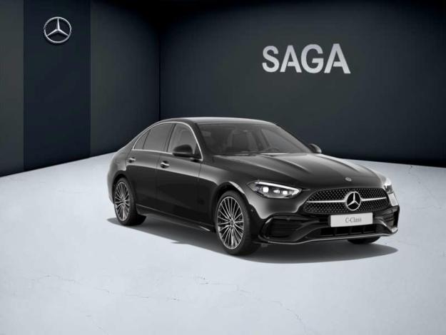 MERCEDES-BENZ C 180 C 180  Star Edition