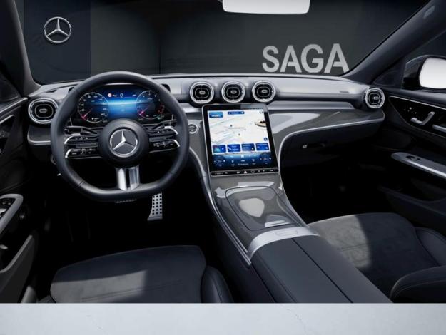 MERCEDES-BENZ C 180 C 180  Star Edition