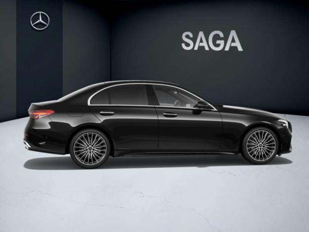 MERCEDES-BENZ C 180 C 180  Star Edition