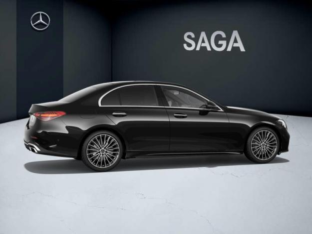 MERCEDES-BENZ C 180 C 180  Star Edition