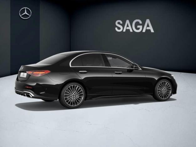 MERCEDES-BENZ C 180 C 180  Star Edition