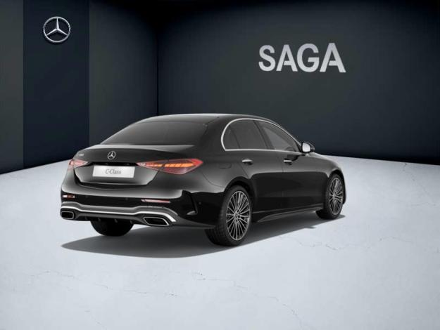 MERCEDES-BENZ C 180 C 180  Star Edition