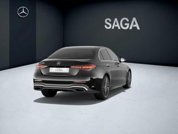 MERCEDES-BENZ C 180 C 180  Star Edition