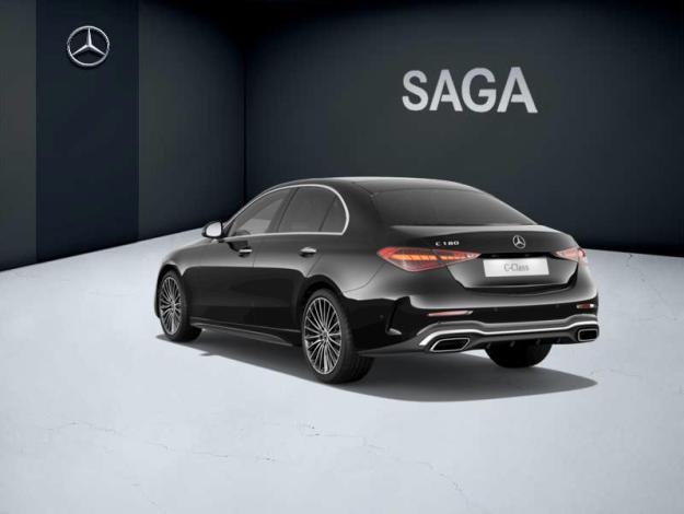MERCEDES-BENZ C 180 C 180  Star Edition