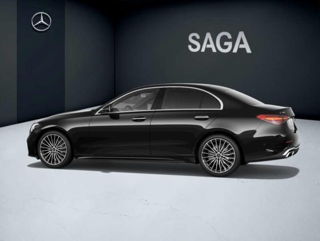 MERCEDES-BENZ C 180 C 180  Star Edition