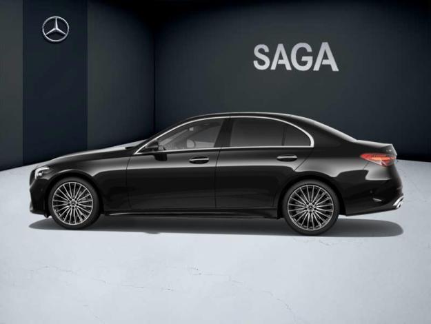 MERCEDES-BENZ C 180 C 180  Star Edition