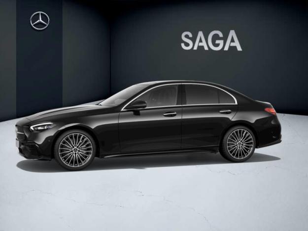 MERCEDES-BENZ C 180 C 180  Star Edition