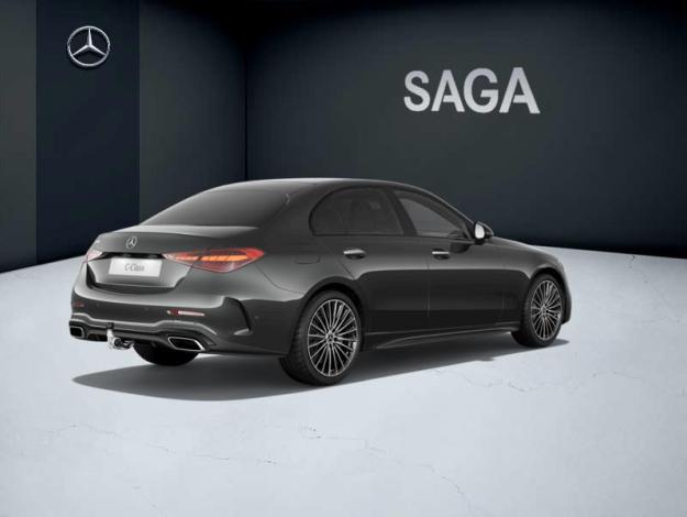 MERCEDES-BENZ C 180 C 180 Star Edition  Star Edition