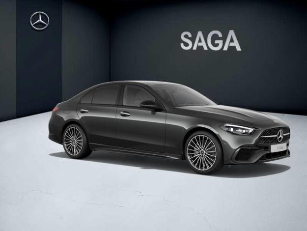 MERCEDES-BENZ C 180 C 180 Star Edition  Star Edition