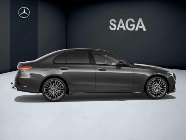 MERCEDES-BENZ C 180 C 180 Star Edition  Star Edition