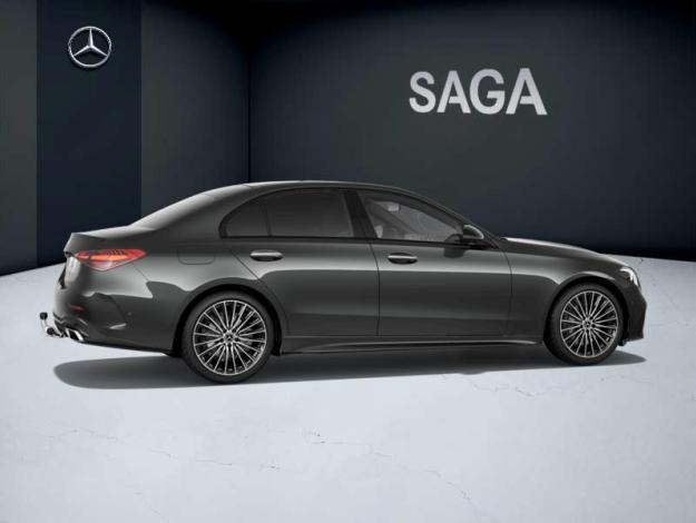 MERCEDES-BENZ C 180 C 180 Star Edition  Star Edition