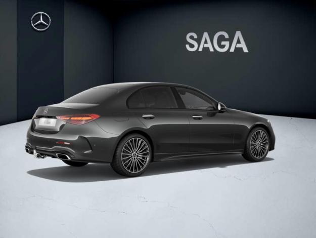 MERCEDES-BENZ C 180 C 180 Star Edition  Star Edition