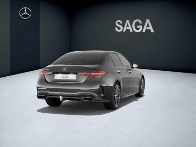 MERCEDES-BENZ C 180 C 180 Star Edition  Star Edition