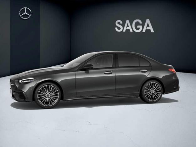 MERCEDES-BENZ C 180 C 180 Star Edition  Star Edition