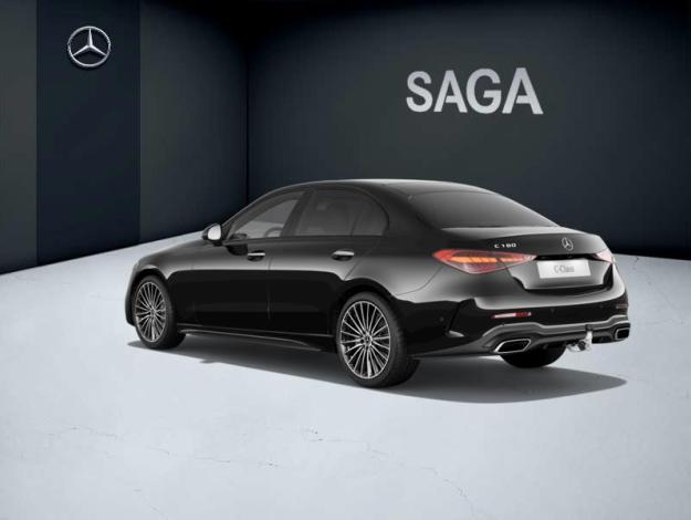 MERCEDES-BENZ C 180 C 180 Star Edition  Star Edition