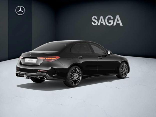 MERCEDES-BENZ C 180 C 180 Star Edition  Star Edition