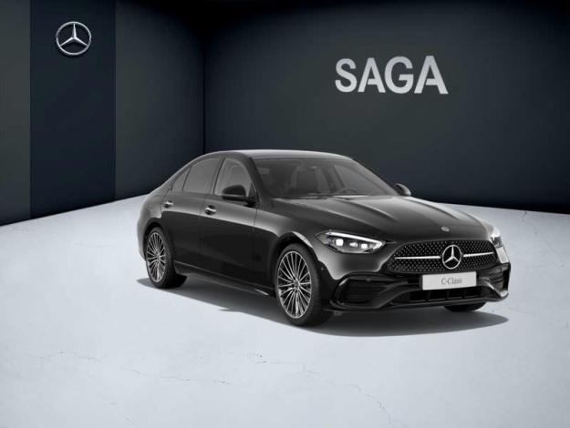 MERCEDES-BENZ C 180 C 180 Star Edition  Star Edition