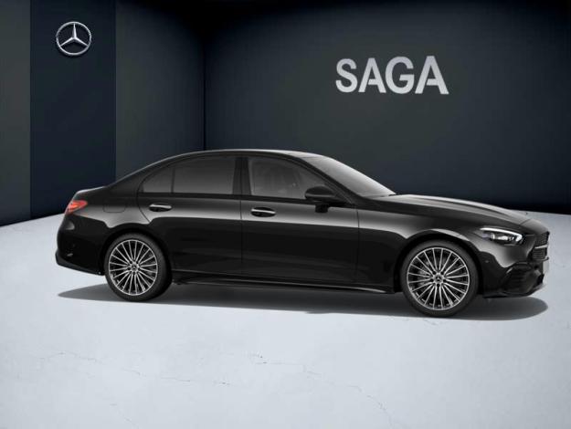 MERCEDES-BENZ C 180 C 180 Star Edition  Star Edition