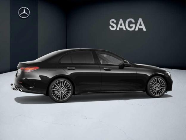 MERCEDES-BENZ C 180 C 180 Star Edition  Star Edition