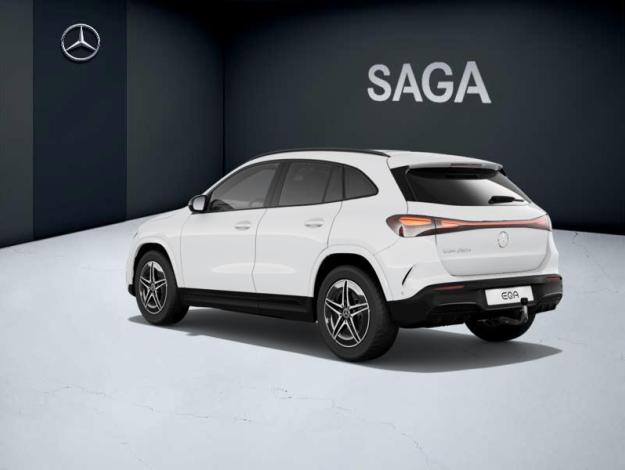 MERCEDES-BENZ EQA EQA 250+ SUV