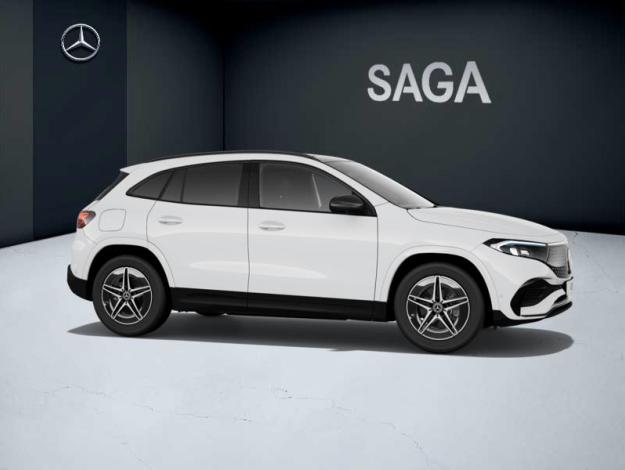 MERCEDES-BENZ EQA EQA 250+ SUV