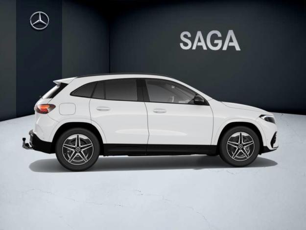 MERCEDES-BENZ EQA EQA 250+ SUV