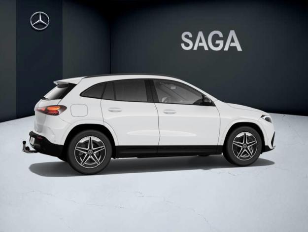 MERCEDES-BENZ EQA EQA 250+ SUV