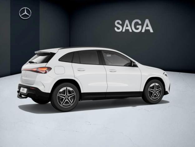 MERCEDES-BENZ EQA EQA 250+ SUV