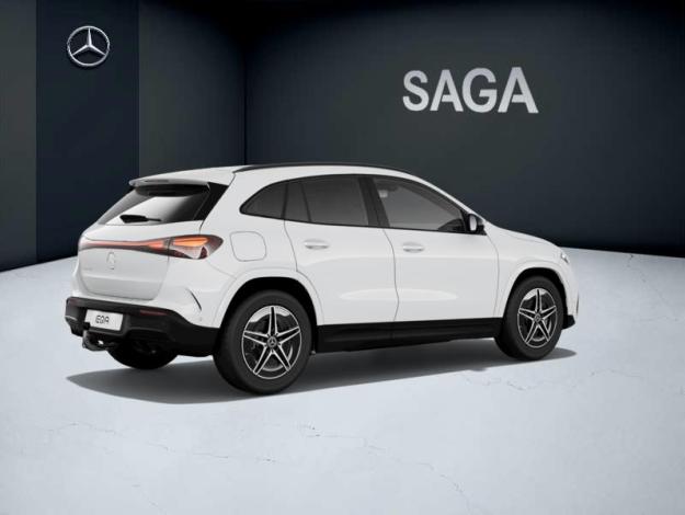 MERCEDES-BENZ EQA EQA 250+ SUV