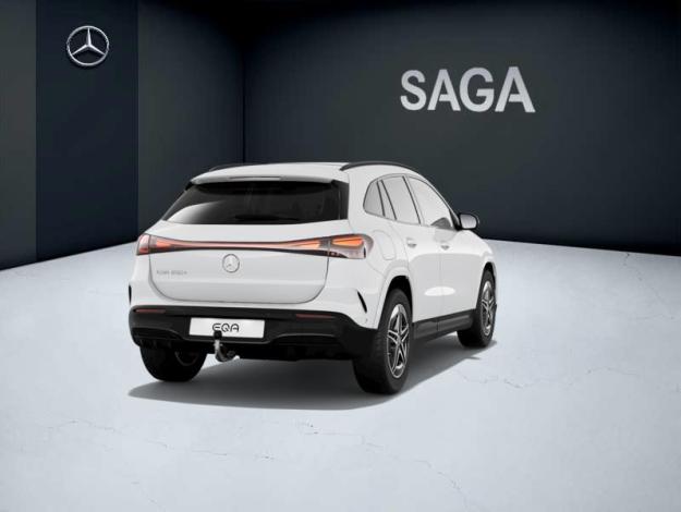 MERCEDES-BENZ EQA EQA 250+ SUV