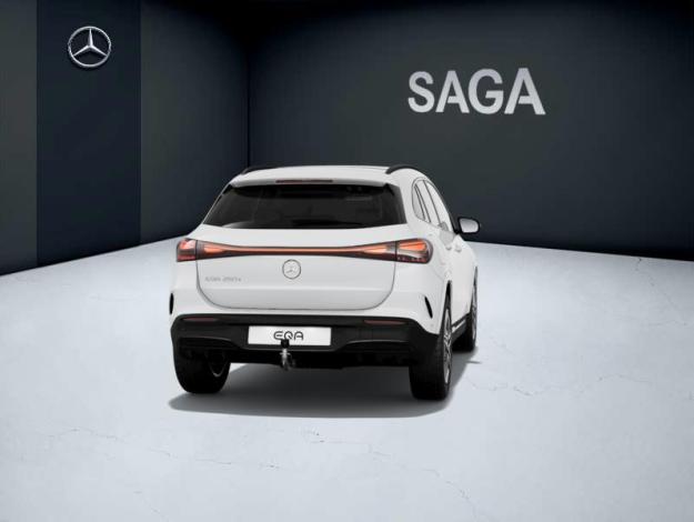 MERCEDES-BENZ EQA EQA 250+ SUV