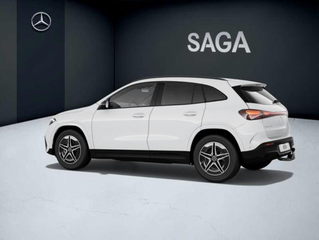 MERCEDES-BENZ EQA EQA 250+ SUV