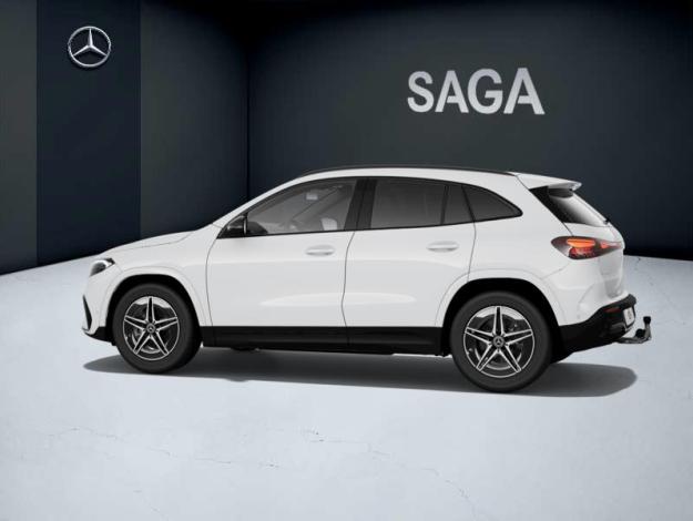 MERCEDES-BENZ EQA EQA 250+ SUV