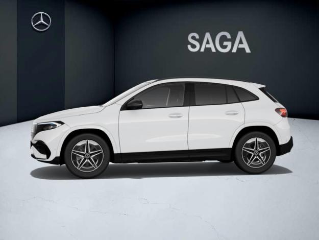 MERCEDES-BENZ EQA EQA 250+ SUV