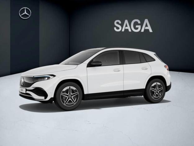 MERCEDES-BENZ EQA EQA 250+ SUV