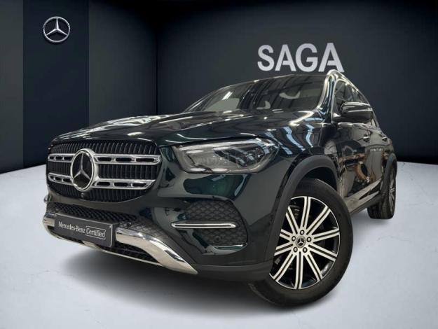 MERCEDES-BENZ GLE-Klasse GLE 400 e 4MATIC Off-Roader