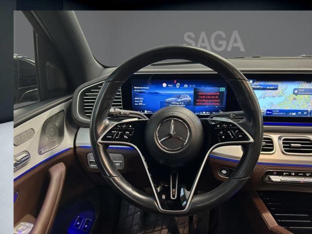 MERCEDES-BENZ GLE-Klasse GLE 400 e 4MATIC Off-Roader
