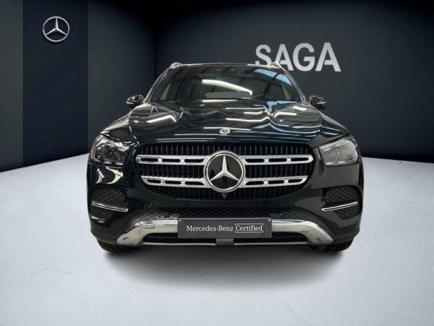 MERCEDES-BENZ GLE-Klasse GLE 400 e 4MATIC Off-Roader