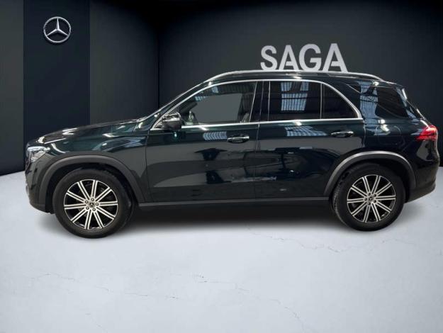 MERCEDES-BENZ GLE-Klasse GLE 400 e 4MATIC Off-Roader