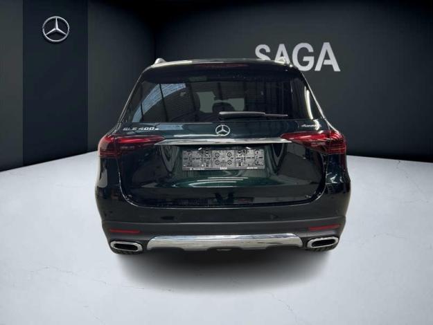 MERCEDES-BENZ GLE-Klasse GLE 400 e 4MATIC Off-Roader