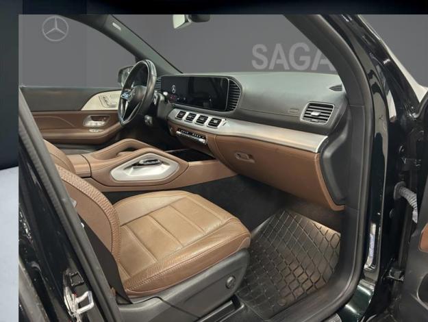 MERCEDES-BENZ GLE-Klasse GLE 400 e 4MATIC Off-Roader