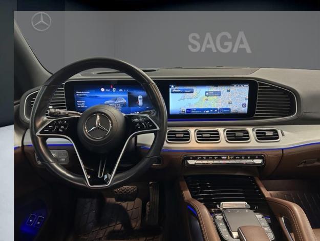 MERCEDES-BENZ GLE-Klasse GLE 400 e 4MATIC Off-Roader