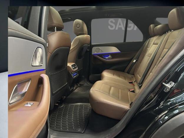 MERCEDES-BENZ GLE-Klasse GLE 400 e 4MATIC Off-Roader