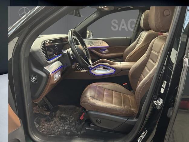 MERCEDES-BENZ GLE-Klasse GLE 400 e 4MATIC Off-Roader
