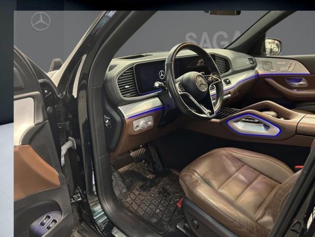 MERCEDES-BENZ GLE-Klasse GLE 400 e 4MATIC Off-Roader