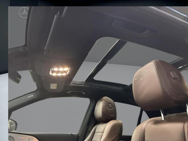 MERCEDES-BENZ GLE-Klasse GLE 400 e 4MATIC Off-Roader