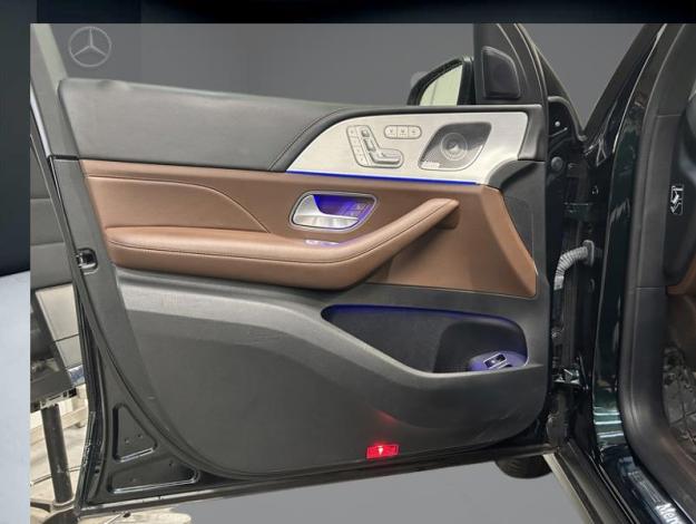 MERCEDES-BENZ GLE-Klasse GLE 400 e 4MATIC Off-Roader