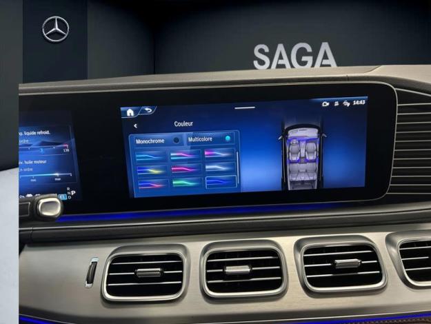 MERCEDES-BENZ GLE-Klasse GLE 400 e 4MATIC Off-Roader