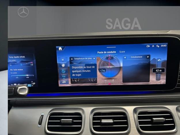 MERCEDES-BENZ GLE-Klasse GLE 400 e 4MATIC Off-Roader